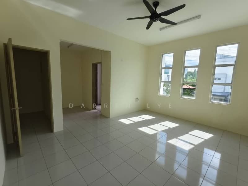 Banglo Lot Kosong untuk Dijual di Alma (Bukit Mertajam) - Darren Lye - Living Room - PropertyGuru.com.my