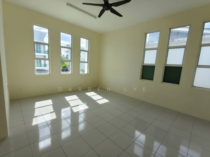 Banglo Lot Kosong untuk Dijual di Alma (Bukit Mertajam) - Darren Lye - Living Room - PropertyGuru.com.my