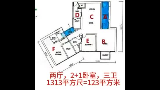 Service Residence for Sale at Setia SKY Residences - Kok YP - PropertyGuru.com.my