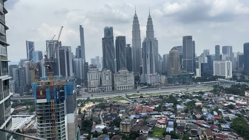 Service Residence for Sale at Setia SKY Residences - Kok YP - PropertyGuru.com.my