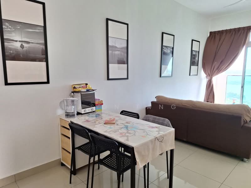 Service Residence for Rent at Meridin Bayvue @ Sierra Perdana - Jason Tang - Dining Room - PropertyGuru.com.my