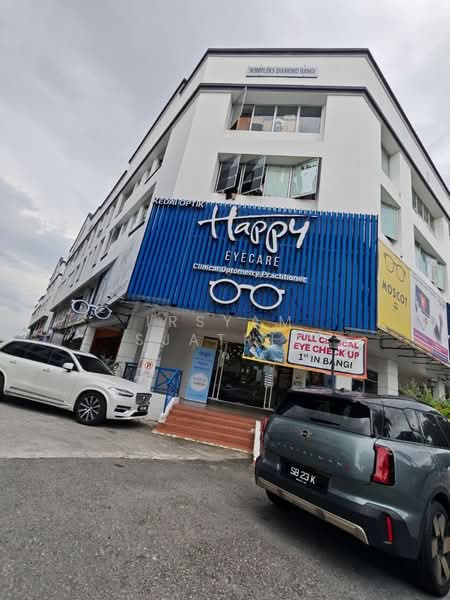 Kedai / Pejabat untuk Disewa di Bandar Baru Bangi (Selangor) - Irsyam Sjatria - PropertyGuru.com.my