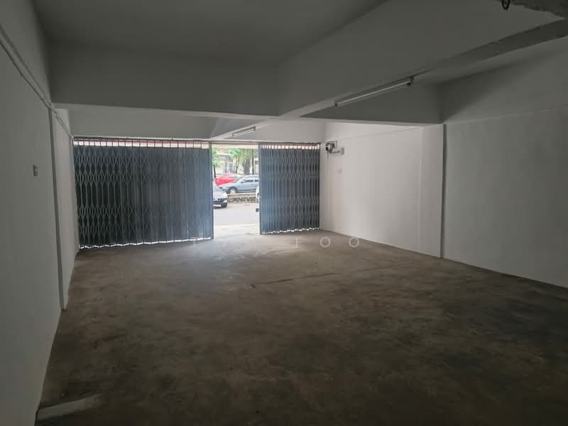 Kedai untuk Disewa di Ampang (Selangor) - Tom Foo - Entrance - PropertyGuru.com.my