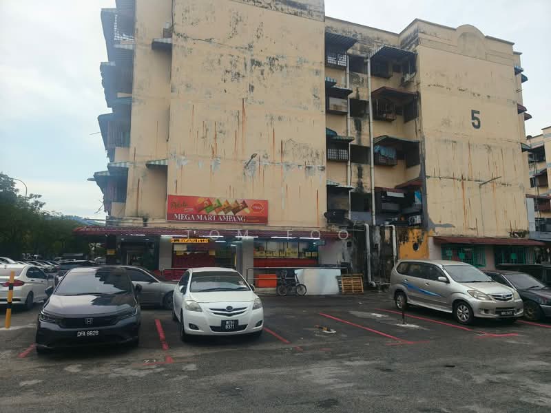 Kedai untuk Disewa di Ampang (Selangor) - Tom Foo - Exterior - PropertyGuru.com.my