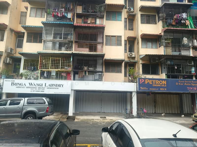 Kedai untuk Disewa di Ampang (Selangor) - Tom Foo - Exterior - PropertyGuru.com.my