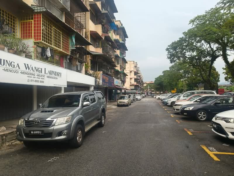 Kedai untuk Disewa di Ampang (Selangor) - Tom Foo - Exterior - PropertyGuru.com.my