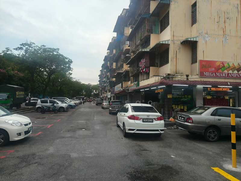 Kedai untuk Disewa di Ampang (Selangor) - Tom Foo - Exterior - PropertyGuru.com.my