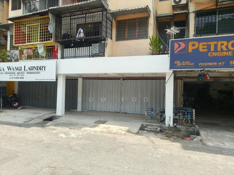 Kedai untuk Disewa di Ampang (Selangor) - Tom Foo - PropertyGuru.com.my