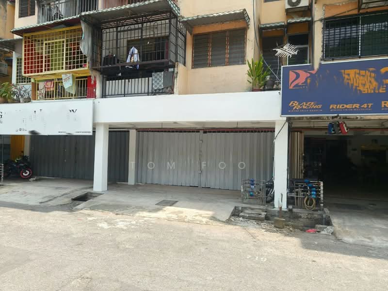 Kedai untuk Disewa di Ampang (Selangor) - Tom Foo - Exterior - PropertyGuru.com.my