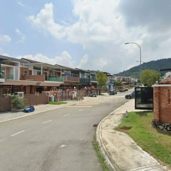 Rumah Bandar untuk Dijual di Goodview Heights (Kajang) - Noor Zihan Nordin - Exterior - PropertyGuru.com.my
