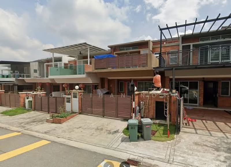 Rumah Bandar untuk Dijual di Goodview Heights (Kajang) - Noor Zihan Nordin - Exterior - PropertyGuru.com.my