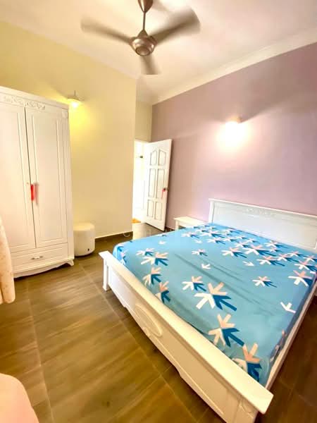 Apartment for Rent at Desa Mas - Gan Chun Kai - Bedroom - PropertyGuru.com.my