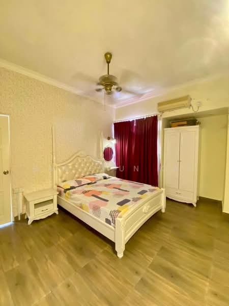 Apartment for Rent at Desa Mas - Gan Chun Kai - Bedroom - PropertyGuru.com.my