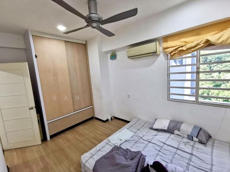 Pangsapuri untuk Disewa di Desa Bukit Dumbar - Gan Chun Kai - Bedroom - PropertyGuru.com.my