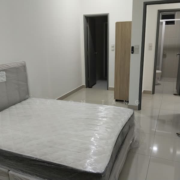 Pangsapuri untuk Disewa di Meridin Bayvue @ Sierra Perdana - Jason Tang - Bedroom - PropertyGuru.com.my