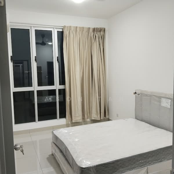 Pangsapuri untuk Disewa di Meridin Bayvue @ Sierra Perdana - Jason Tang - Bedroom - PropertyGuru.com.my