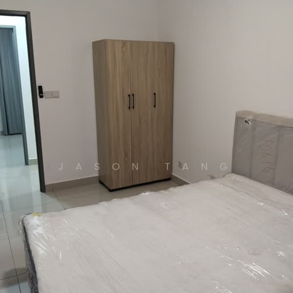 Pangsapuri untuk Disewa di Meridin Bayvue @ Sierra Perdana - Jason Tang - Bedroom - PropertyGuru.com.my