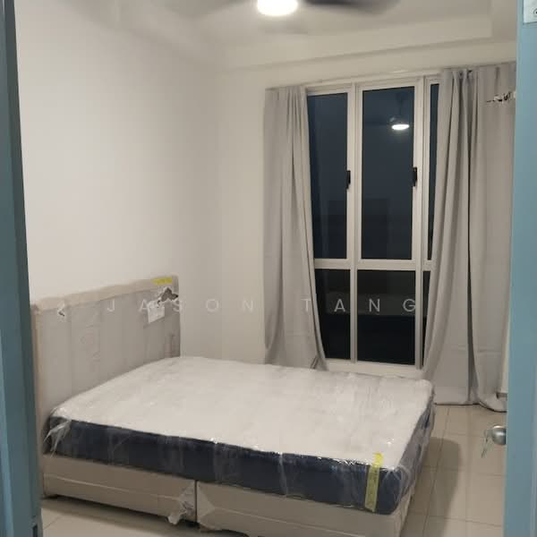 Pangsapuri untuk Disewa di Meridin Bayvue @ Sierra Perdana - Jason Tang - Bedroom - PropertyGuru.com.my