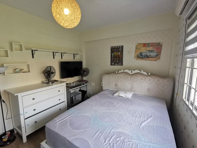 Apartment for Rent at Aman Dua - Raymond Siew - Bedroom - PropertyGuru.com.my