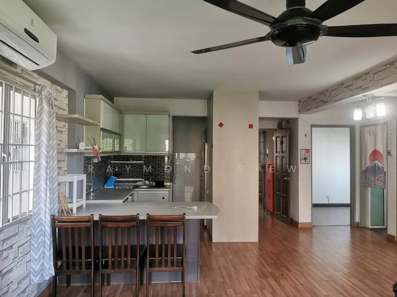 Apartment for Rent at Aman Dua - Raymond Siew - Kitchen - PropertyGuru.com.my
