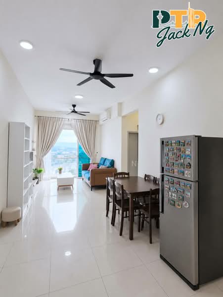 Servis Apartment untuk Disewa di Avenue Garden - Jack Ng - Living Room - PropertyGuru.com.my