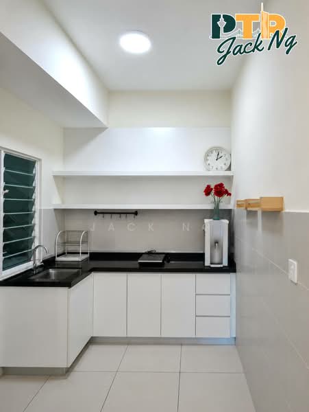 Servis Apartment untuk Disewa di Avenue Garden - Jack Ng - Kitchen - PropertyGuru.com.my