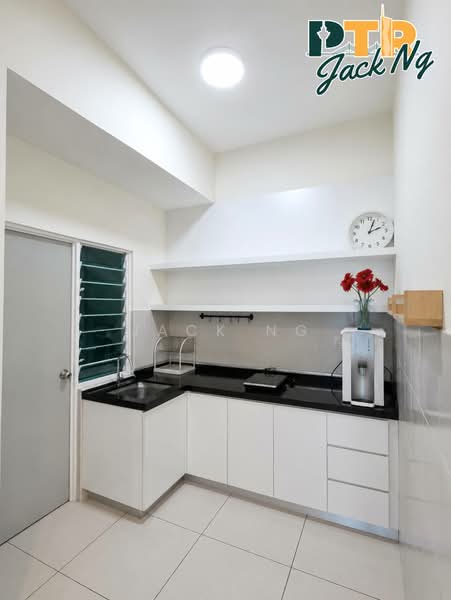 Servis Apartment untuk Disewa di Avenue Garden - Jack Ng - Kitchen - PropertyGuru.com.my
