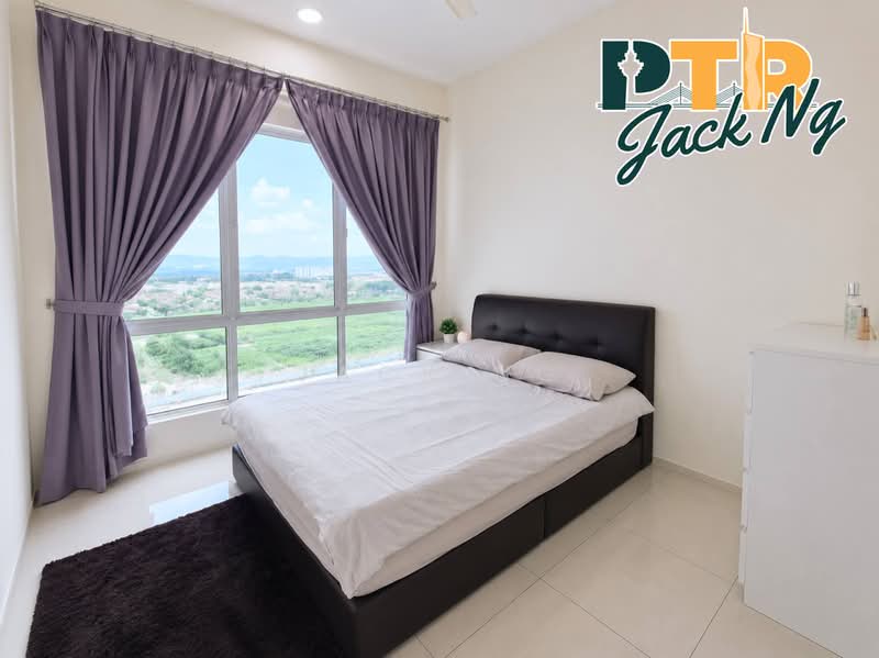 Servis Apartment untuk Disewa di Avenue Garden - Jack Ng - Bedroom - PropertyGuru.com.my