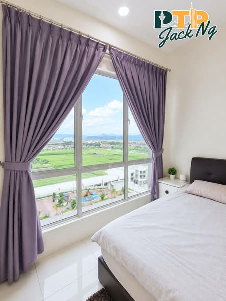 Servis Apartment untuk Disewa di Avenue Garden - Jack Ng - Bedroom - PropertyGuru.com.my