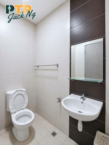 Servis Apartment untuk Disewa di Avenue Garden - Jack Ng - Bathroom - PropertyGuru.com.my