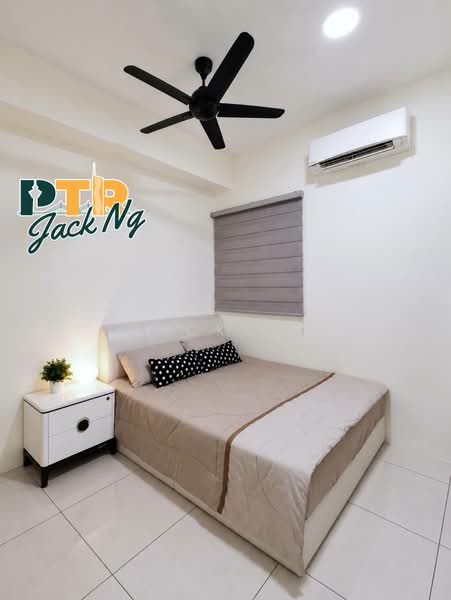 Servis Apartment untuk Disewa di Avenue Garden - Jack Ng - Bedroom - PropertyGuru.com.my