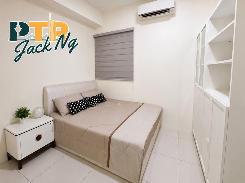 Servis Apartment untuk Disewa di Avenue Garden - Jack Ng - Bedroom - PropertyGuru.com.my