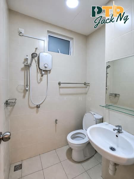 Servis Apartment untuk Disewa di Avenue Garden - Jack Ng - Bathroom - PropertyGuru.com.my