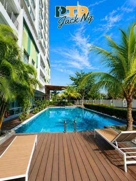 Servis Apartment untuk Disewa di Avenue Garden - Jack Ng - Exterior - PropertyGuru.com.my