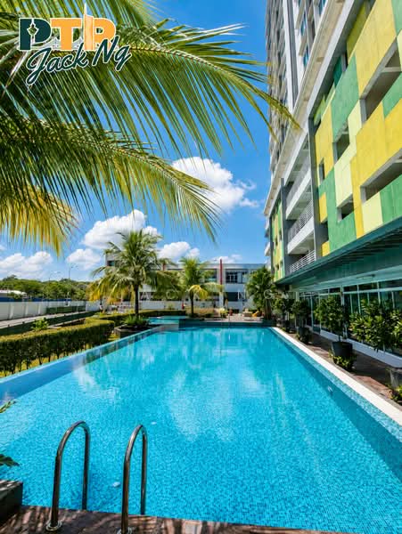 Servis Apartment untuk Disewa di Avenue Garden - Jack Ng - Exterior - PropertyGuru.com.my