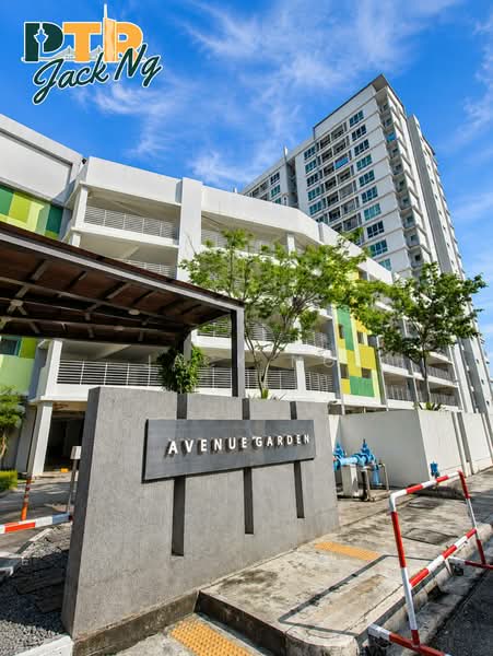 Servis Apartment untuk Disewa di Avenue Garden - Jack Ng - Exterior - PropertyGuru.com.my