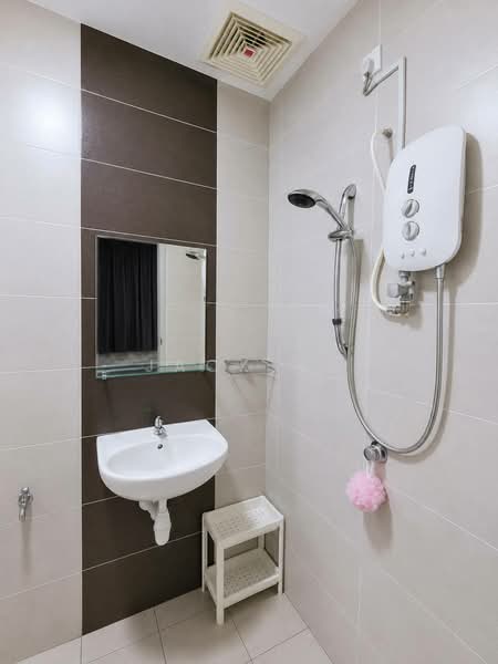 Servis Apartment untuk Disewa di Avenue Garden - Jack Ng - Bathroom - PropertyGuru.com.my