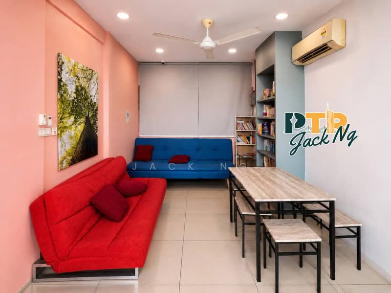 Servis Apartment untuk Disewa di Avenue Garden - Jack Ng - Living Room - PropertyGuru.com.my