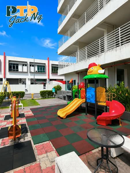 Servis Apartment untuk Disewa di Avenue Garden - Jack Ng - Exterior - PropertyGuru.com.my