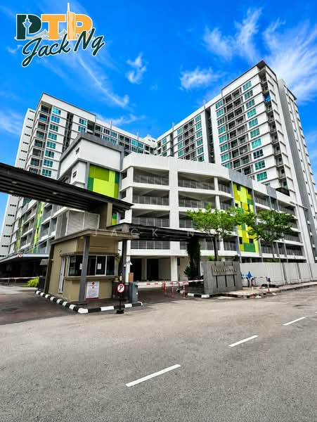 Servis Apartment untuk Disewa di Avenue Garden - Jack Ng - Exterior - PropertyGuru.com.my