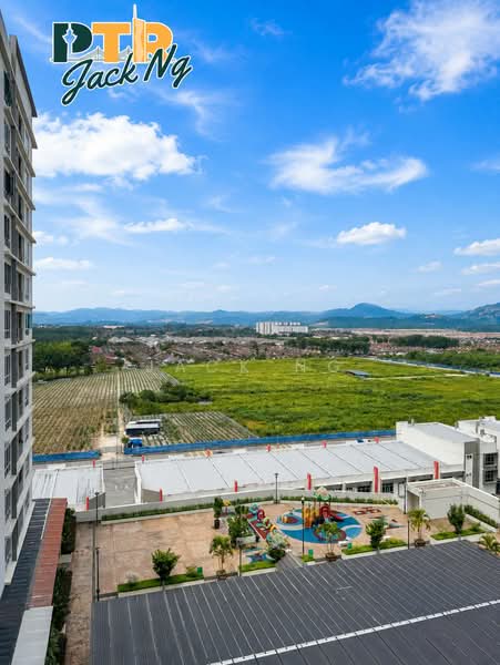 Servis Apartment untuk Disewa di Avenue Garden - Jack Ng - Exterior - PropertyGuru.com.my