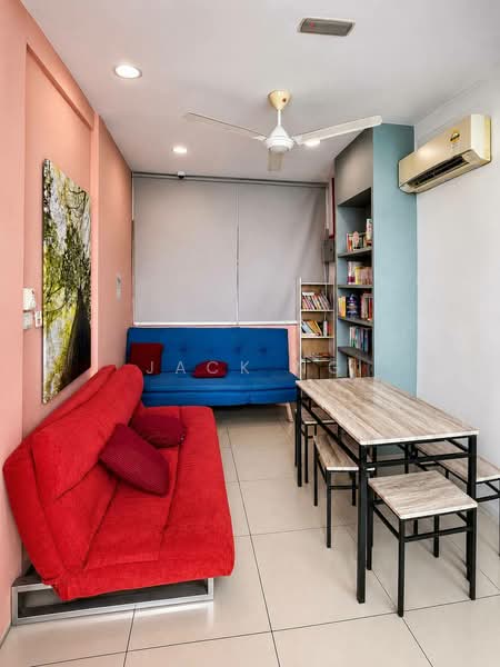 Servis Apartment untuk Disewa di Avenue Garden - Jack Ng - Living Room - PropertyGuru.com.my
