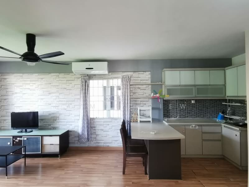 Pangsapuri untuk Disewa di Aman Dua - Raymond Siew - Kitchen - PropertyGuru.com.my