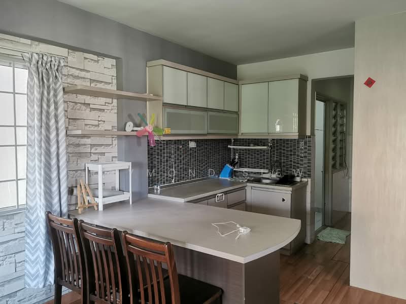 Pangsapuri untuk Disewa di Aman Dua - Raymond Siew - Kitchen - PropertyGuru.com.my