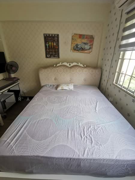 Pangsapuri untuk Disewa di Aman Dua - Raymond Siew - Bedroom - PropertyGuru.com.my