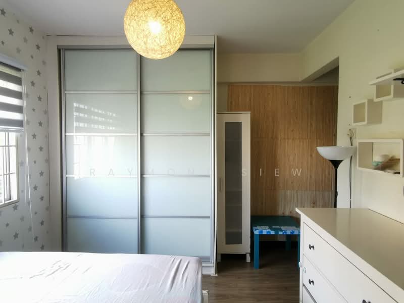 Pangsapuri untuk Disewa di Aman Dua - Raymond Siew - Bedroom - PropertyGuru.com.my