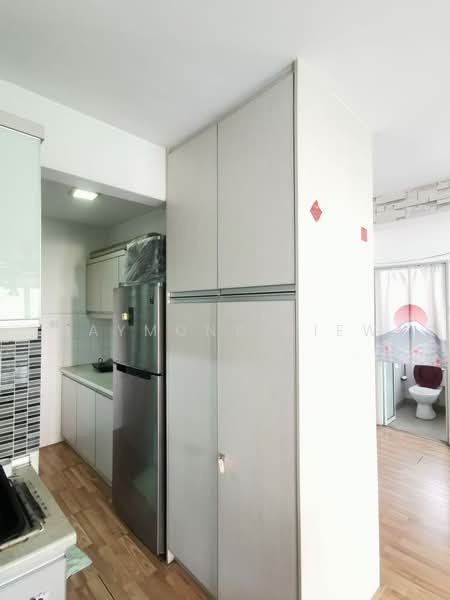 Pangsapuri untuk Disewa di Aman Dua - Raymond Siew - Kitchen - PropertyGuru.com.my