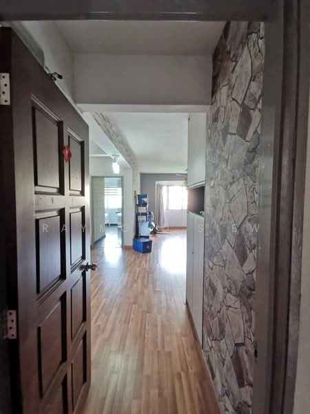 Pangsapuri untuk Disewa di Aman Dua - Raymond Siew - Entrance - PropertyGuru.com.my
