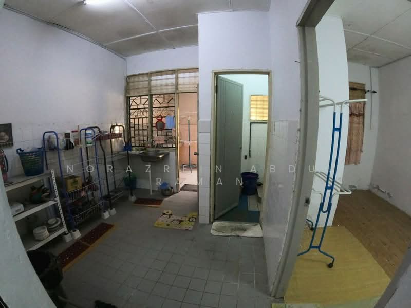 Rumah Teres 1 Tingkat untuk Dijual di Taman Seruling (Kuala Kubu Baharu) - Norazrein Abdul Raman - Kitchen - PropertyGuru.com.my