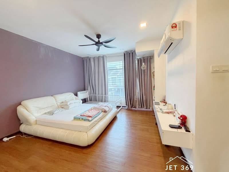 Rumah Teres 2 Tingkat untuk Dijual di Kemuning Utama (Shah Alam) - Eunice Lim - Bedroom - PropertyGuru.com.my